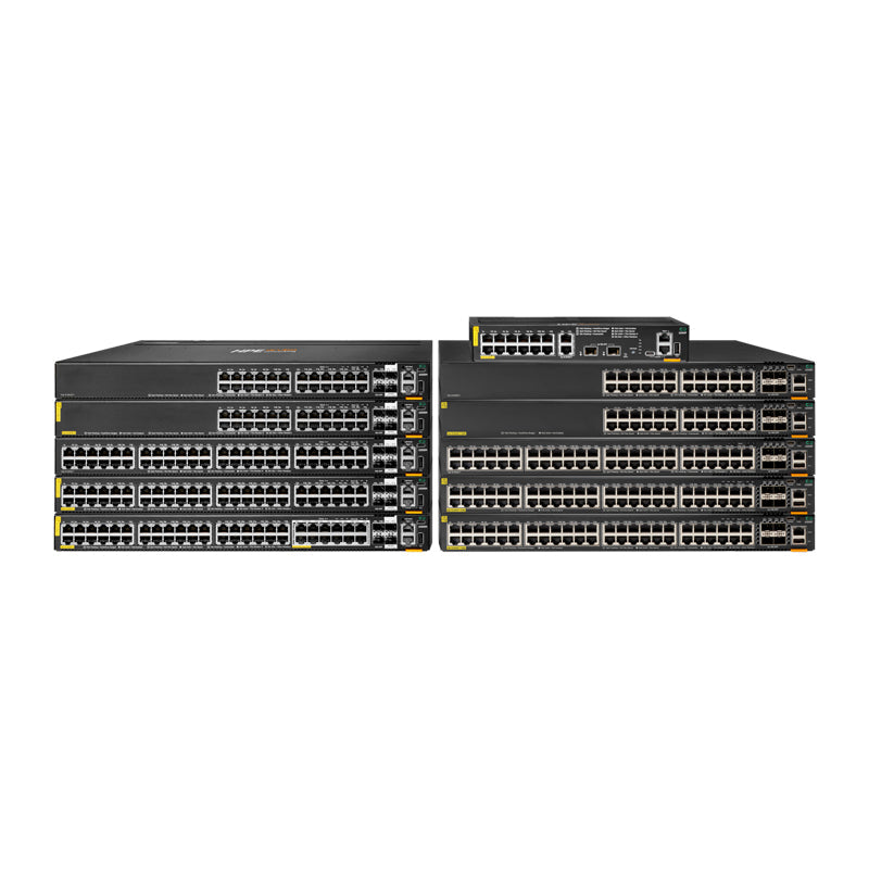 R8Q70A HPE Aruba Networking CX 6200M 48G Class4 PoE 4SFP+ Switch