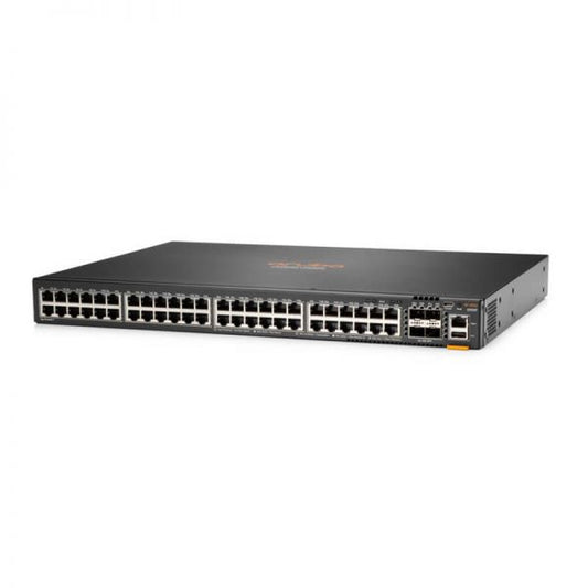 JL726A - HPE Aruba 6200F Series Switch 48G 4SFP+ Switch