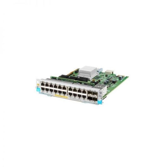 J9990A - HPE Aruba 20p PoE+ / 4p SFP+ v3 zl2 Mod