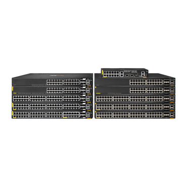 R8Q70A HPE Aruba Networking CX 6200M 48G Class4 PoE 4SFP+ Switch