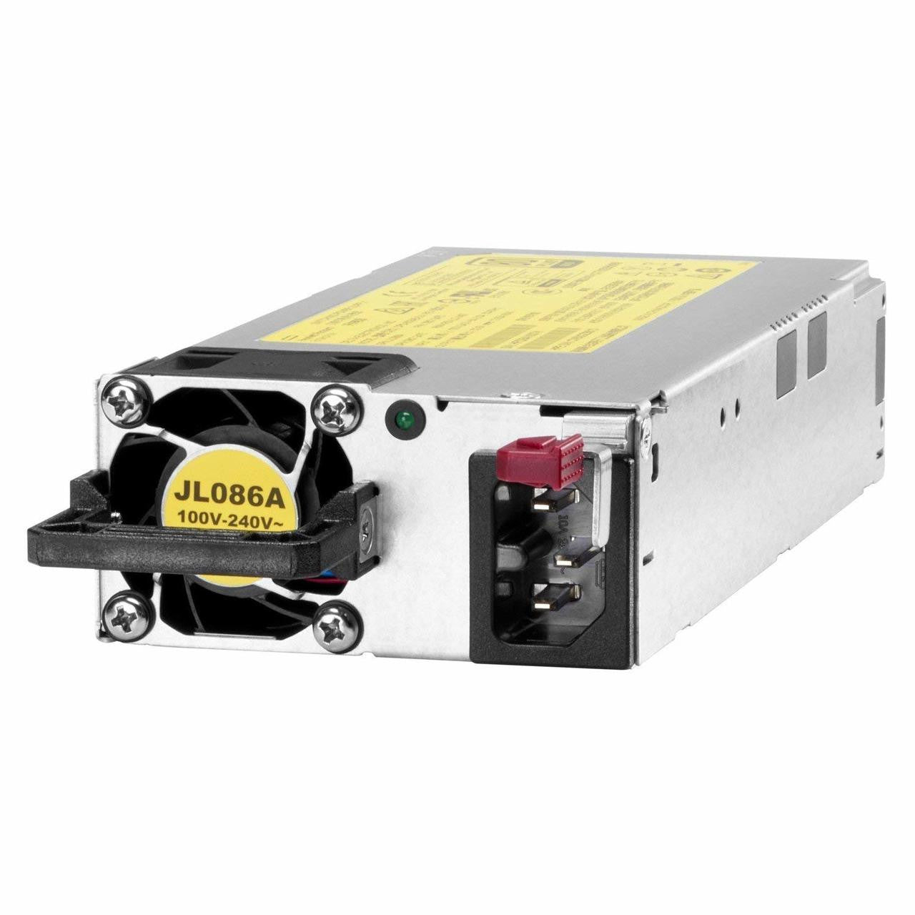 JL086A - HPE Aruba Power Supply X372 54VDC 680W PS