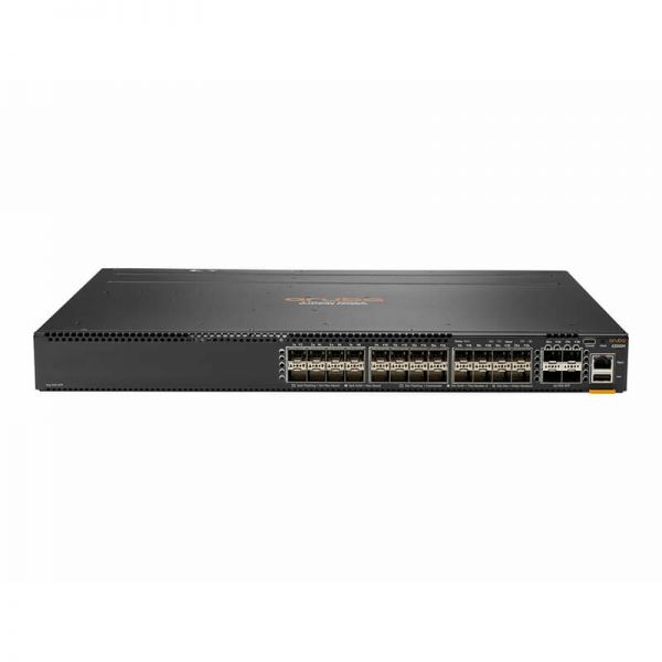 JL658A - HPE Aruba 6300M Switch Switch 24-port SFP+ and 4-port SFP56 Switch