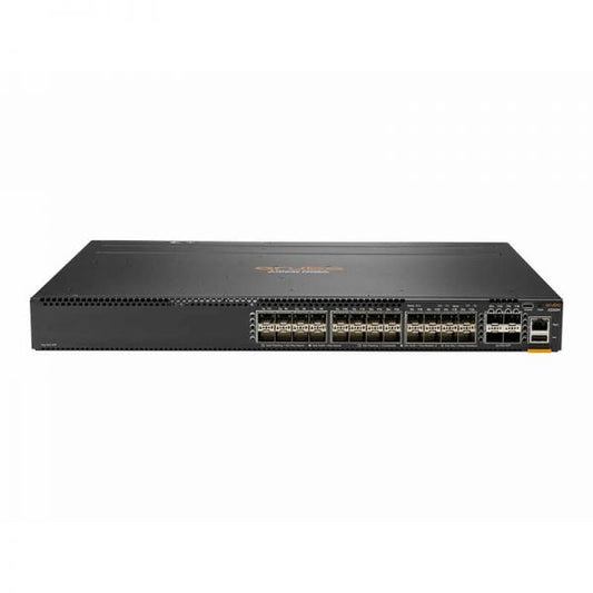 JL658A - HPE Aruba 6300M Switch Switch 24-port SFP+ and 4-port SFP56 Switch