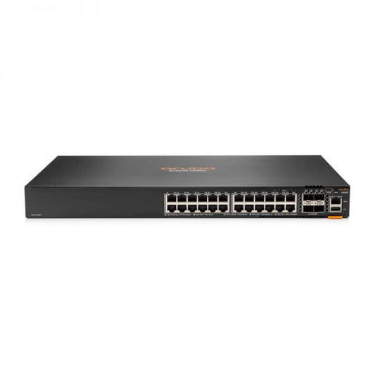 JL724A - HPE Aruba 6200F Series Switch 24G 4SFP+ Switch