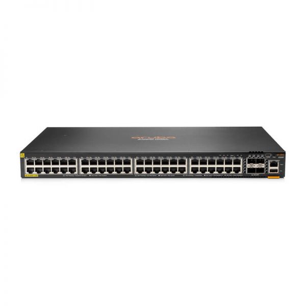 JL727A - HPE Aruba 6200F Series Switch 48G Class4 PoE 4SFP