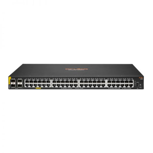 R8N85A - HPE Aruba 6000 48G Class4 PoE 4SFP 370W Switch